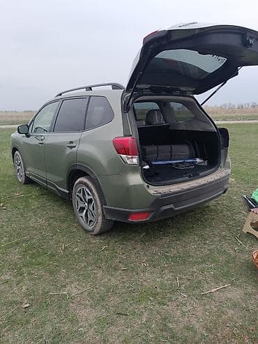 forester 2004: Subaru Forester: 2020 г., 2.5 л, Автомат, Бензин, Кроссовер — 2