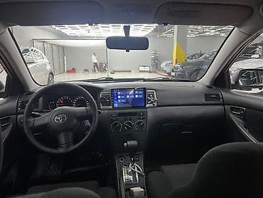 corolla e120: Toyota Corolla: 2007 г., 1.6 л, Автомат, Бензин, Хэтчбэк — 6