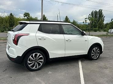 Продажа авто: Ssangyong Tivoli: 2020 г., 1.5 л, Автомат, Бензин, Кроссовер — 5