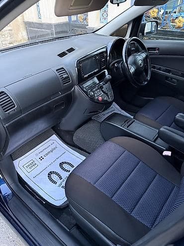 civic 2007: Toyota WISH: 2004 г., 1.8 л, Автомат, Бензин, Минивэн — 7