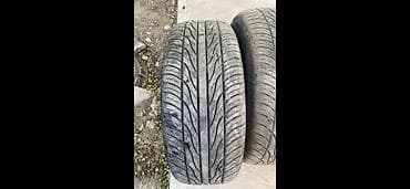 Транспорт: Шины 235 / 55 / R 18, Лето, Новый, Комплект, Легковые, Maxxis — 2