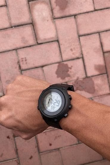 mi band 8: Спортивные цифровые часы для активного отдыха - Корпус: ударопрочный — 1