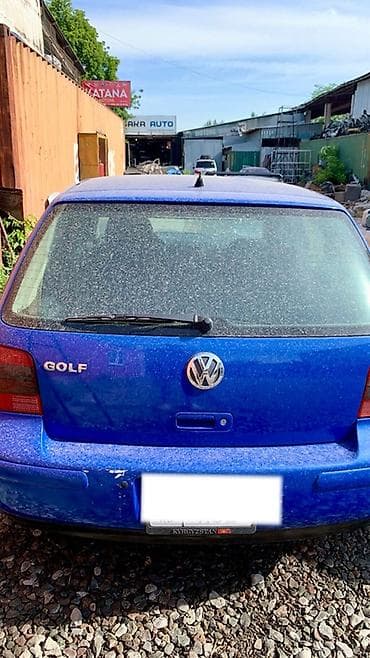 Продажа авто: Volkswagen Golf: 2008 г., 1.8 л, Автомат, Бензин, Хэтчбэк — 2