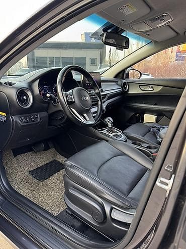 Kia: Kia K3: 2019 г., 1.6 л, Вариатор, Бензин, Седан — 5