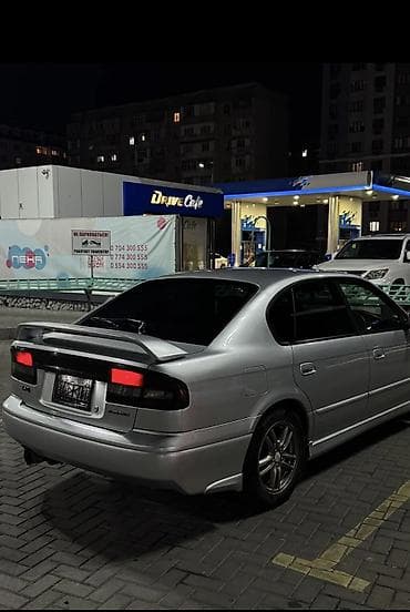 Subaru Legacy: 2003 г., 2 л, Автомат, Бензин, Седан — 2