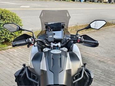 cobra выхлопные системы для мотоциклов: Классический мотоцикл 520 куб. см, Бензин, Взрослый, Б/у — 6