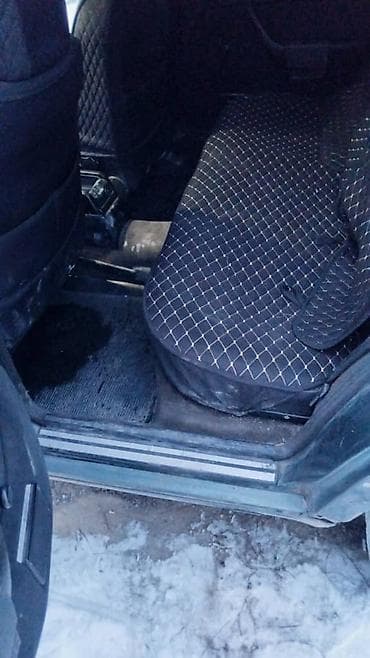 куда: Mercedes-Benz W124: 1991 г., 2.3 л, Ручные, Бензин, Универсал — 8