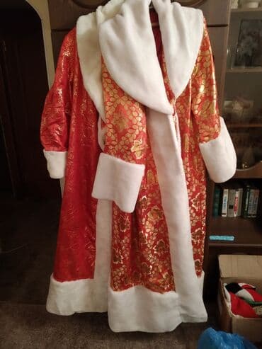 Карнавальный костюм