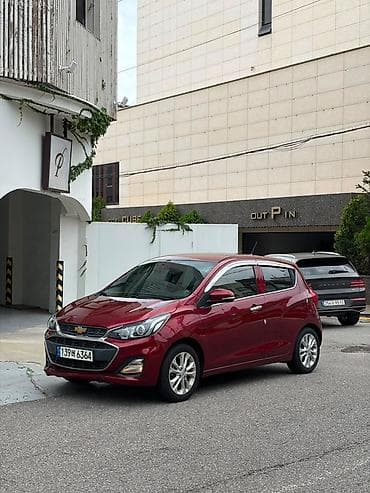 smart plus: Chevrolet Spark: 2021 г., Хэтчбэк — 1