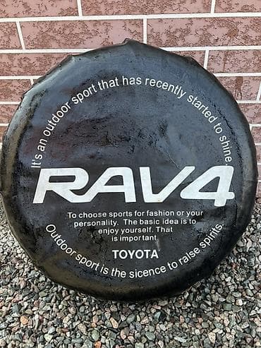 диск на запаску: Колеса в сборе 215 / 60 / R 16, Всесезонная, Б/у, Запаска, Легковые, Литые, отверстий - 5 — 4