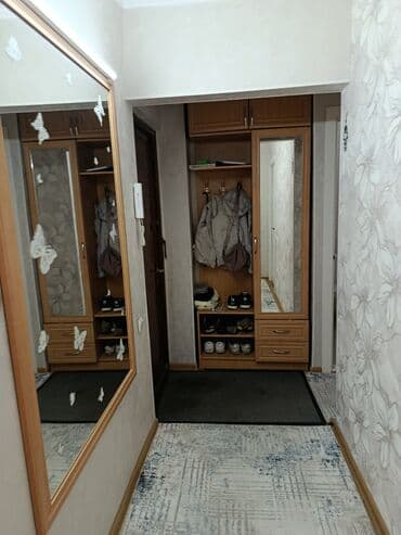 ош квартира берилет 2023: 2 бөлмө, Менчик ээси — 9