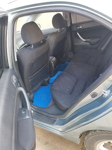 civic 1991: Honda Accord: 2003 г., 2.4 л, Автомат, Бензин, Седан — 5