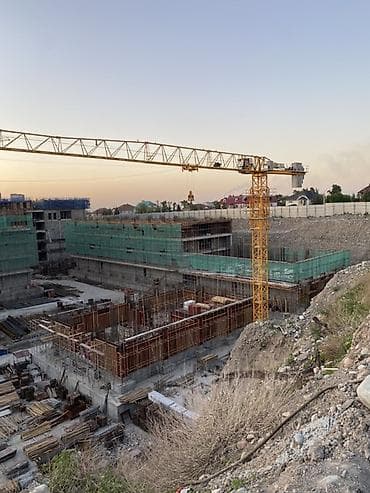 кут тауэр: 1 комната, 51 м², Элитка, 4 этаж — 5