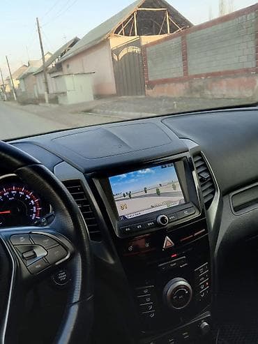 daewoo lanos 1: Ssangyong Tivoli: 2019 г., Кроссовер — 2