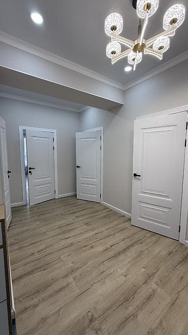 квартира на ик: 2 комнаты, 78 м², Элитка, 8 этаж, Дизайнерский ремонт — 5