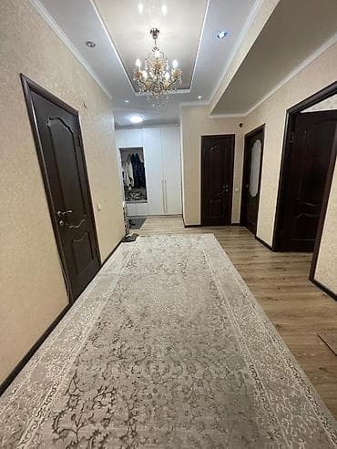 7микрорайон: 4 комнаты, 123 м², Элитка, 4 этаж — 2