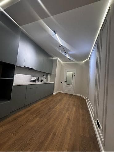 2 room flat: 2 комнаты, 71 м², Элитка, 8 этаж, Евроремонт — 6
