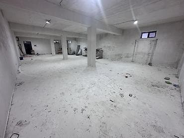 Сдаю цокольное помещение 200 квадратов по первой линии курманалиева 11