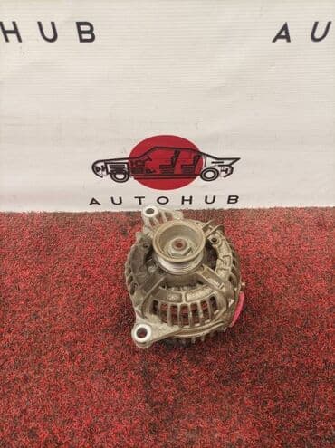 генератор 211: Генератор Jeep — 1