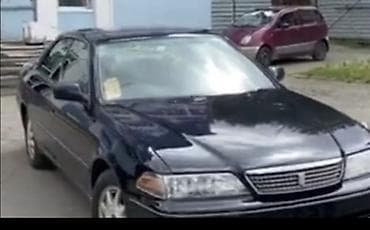 коробка на марк 2: Toyota Mark II: 1998 г., Автомат, Бензин, Седан — 4