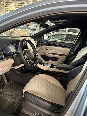 byd e9 2021: BYD Song Plus: 2023 г., 0.1 л, Гибрид, Кроссовер — 6