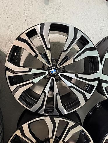 315 70 22 5 шина: Колеса в сборе 275 / 40 / R 22, Лето, Новый, Комплект, Легковые, отверстий - 5 — 6
