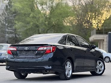 плафон на камри 35: Toyota Camry: 2013 г., 2.5 л, Автомат, Бензин, Седан — 5