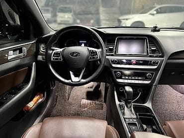 lexus 2006: Hyundai Sonata: 2018 г., 2 л, Автомат, Гибрид, Седан — 3