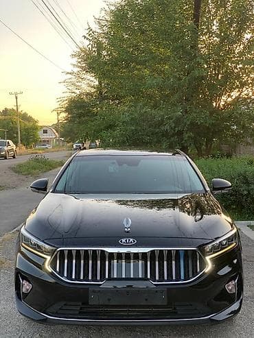 arizzo 8: Kia K7: 2020 г., 2 л, Автомат, Газ, Седан — 3