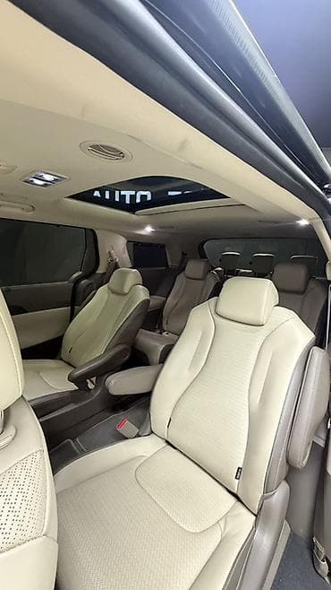Kia Carnival: 2020 г., 2.2 л, Автомат, Дизель, Минивэн — 6