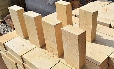 Кирпич огнеупорный в наличии ШБ-5, ШБ-44, ШБ-22, ШБ-23, ШБ-45 Кирпич