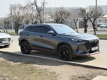 чанган x5 plus отзывы: Changan X5 Plus: 2025 г., 1.5 л, Робот, Бензин, Кроссовер — 1