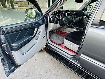 Toyota 4Runner: 2004 г., 4.7 л, Автомат, Бензин, Жол тандабас — 10