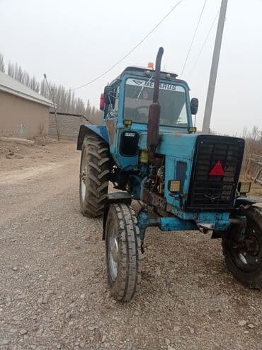 Тракторы YTO (ЮТО): Модель: 80 экспортный, Б/у — 5