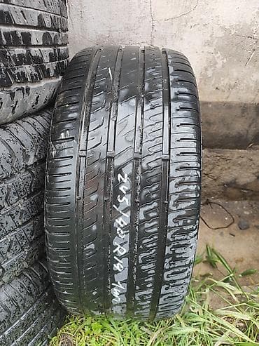 б у шины 14: 245/40r19 одна шина 1шт в отличном состоянии, протектор жирный — 1