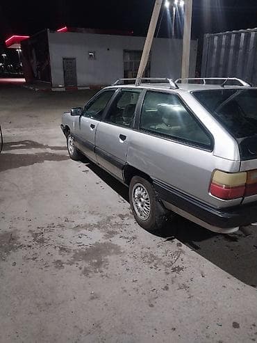 ауди 80 унверсал: Audi 100: 1990 г., 2.3 л, Механика, Бензин, Универсал — 3