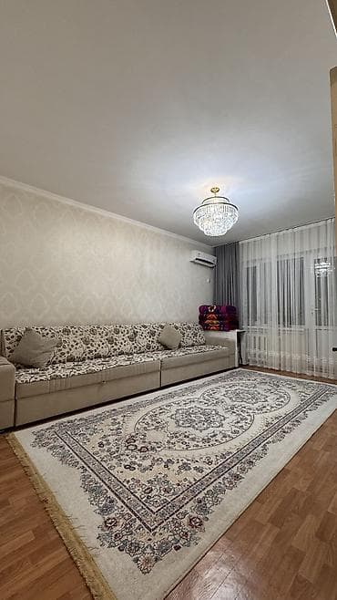 3 комнаты, 79 м², 106 серия, 6 этаж, Косметический ремонт