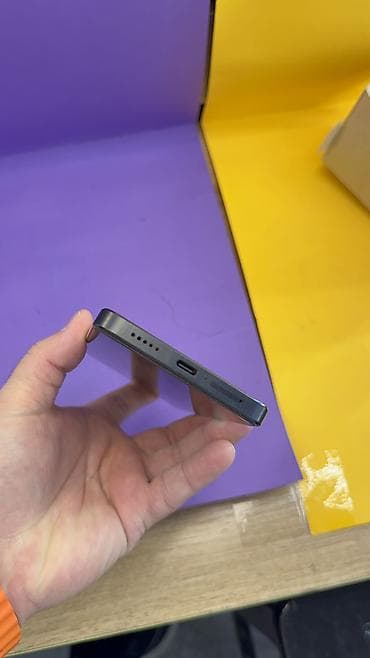 режим с10: Poco X6, Б/у, 256 ГБ — 4