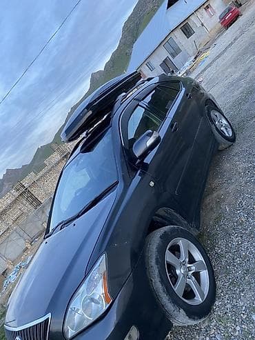 gx 470 lexus 2008: Lexus RX: 2003 г., 3 л, Автомат, Газ, Кроссовер — 3