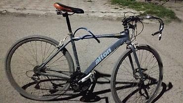 велосипед альтаир: Городской велосипед, Alton, Рама XS (130 -155 см), Б/у — 1