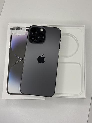 IPhone 14 Pro Max, 256 ГБ, Space Gray, Коробка, 84 % at lalafo.kg IPhone 14 Pro Max, 256 ГБ, Space Gray, Коробка, 84 %