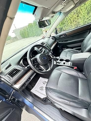 субаро форестер: Subaru Outback: 2019 г., 2.5 л, Вариатор, Бензин, Универсал — 8