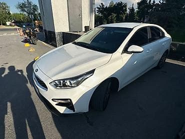 Kia K3: 2018 г., Автомат, Бензин, Седан — 7