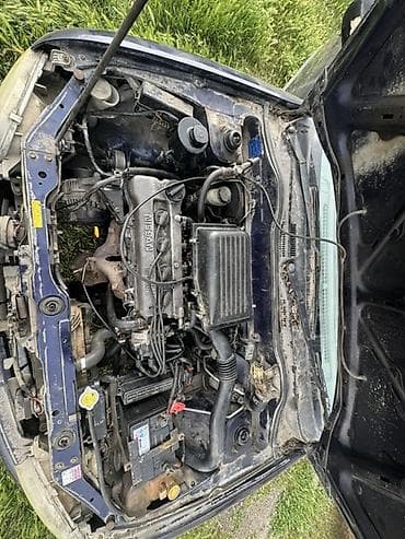 гак айон с: Nissan Micra: 1996 г., Механика, Бензин, Хэтчбэк — 6