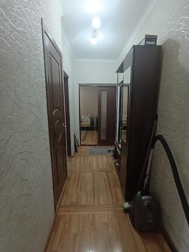2 room flat: 2 комнаты, 52 м², 106 серия, 9 этаж, Косметический ремонт — 9