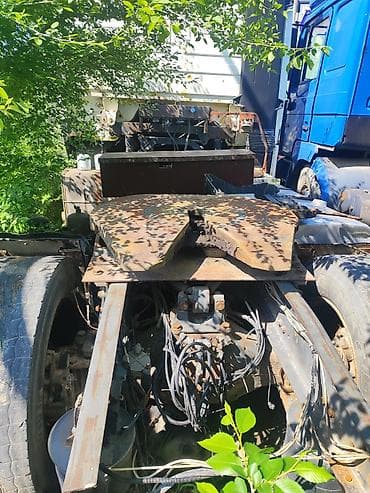 Алкак Iveco, Колдонулган