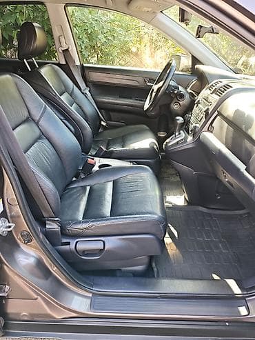 step wgn: Honda CR-V: 2008 г., 2.4 л, Автомат, Газ, Кроссовер — 8
