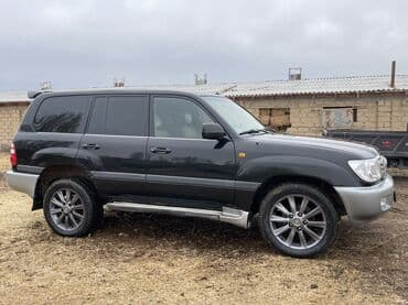 грузовое авто в рассрочку в бишкеке: Toyota Land Cruiser: 2001 г., 4.5 л, Автомат, Бензин, Внедорожник — 4