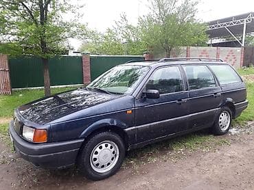 пасад универсал: Volkswagen Passat: 1993 г., 1.8 л, Ручные, Бензин, Универсал — 8