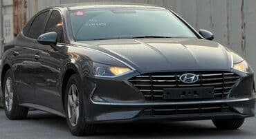 byd yuan up цена в бишкеке: Hyundai Sonata: 2020 г., 2 л, Автомат, Газ, Седан — 1